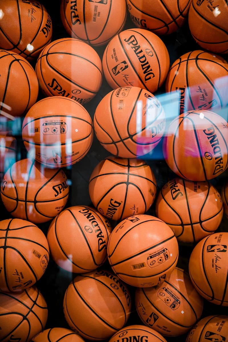 Maniement du ballon